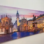 Enjoy Lingotto - Fiere- Metropolitana- Ospedali Cto-Regina Marg,Museo