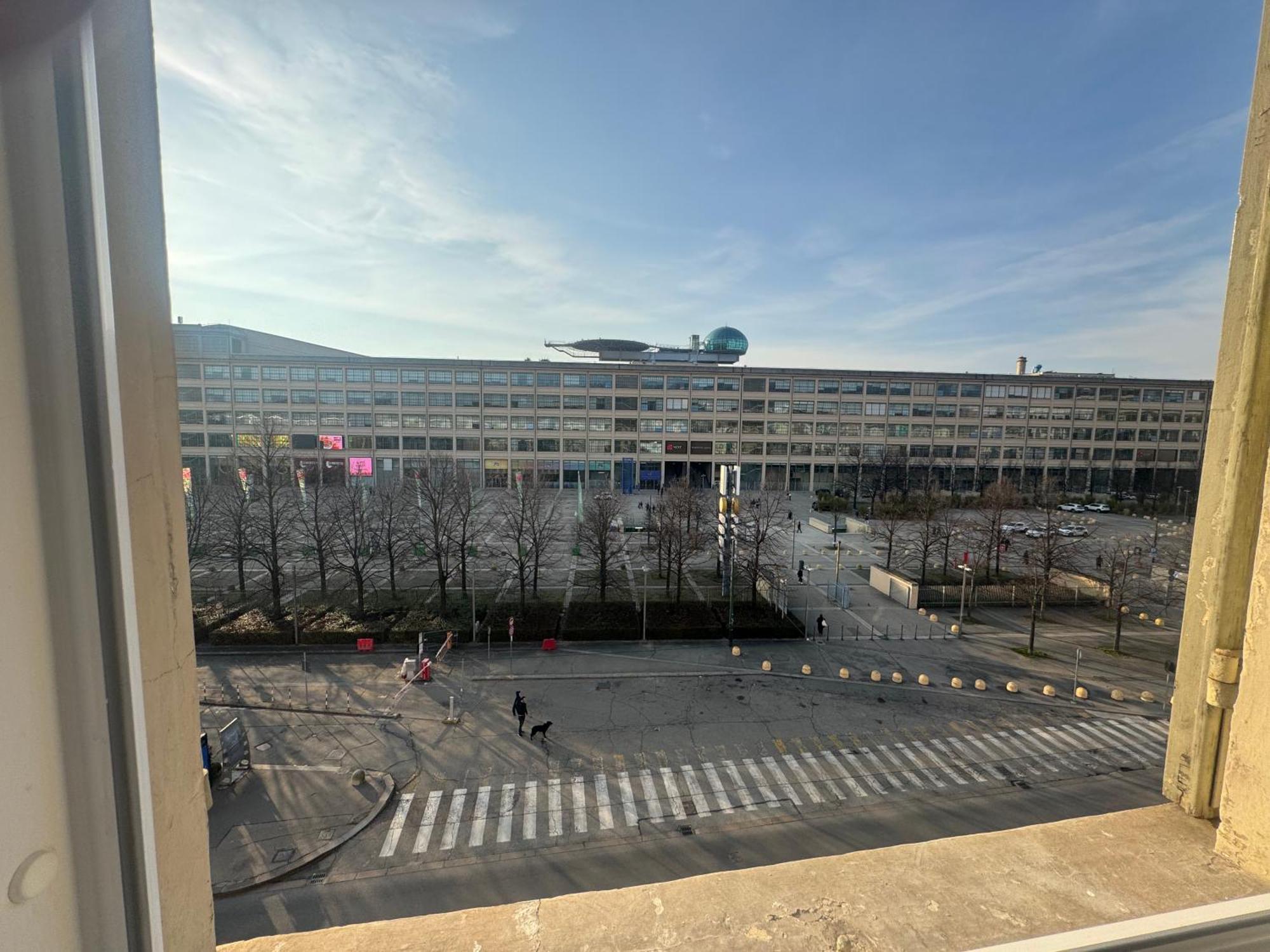 Enjoy Lingotto - Fiere- Metropolitana- Ospedali Cto-regina Marg,museo Torino