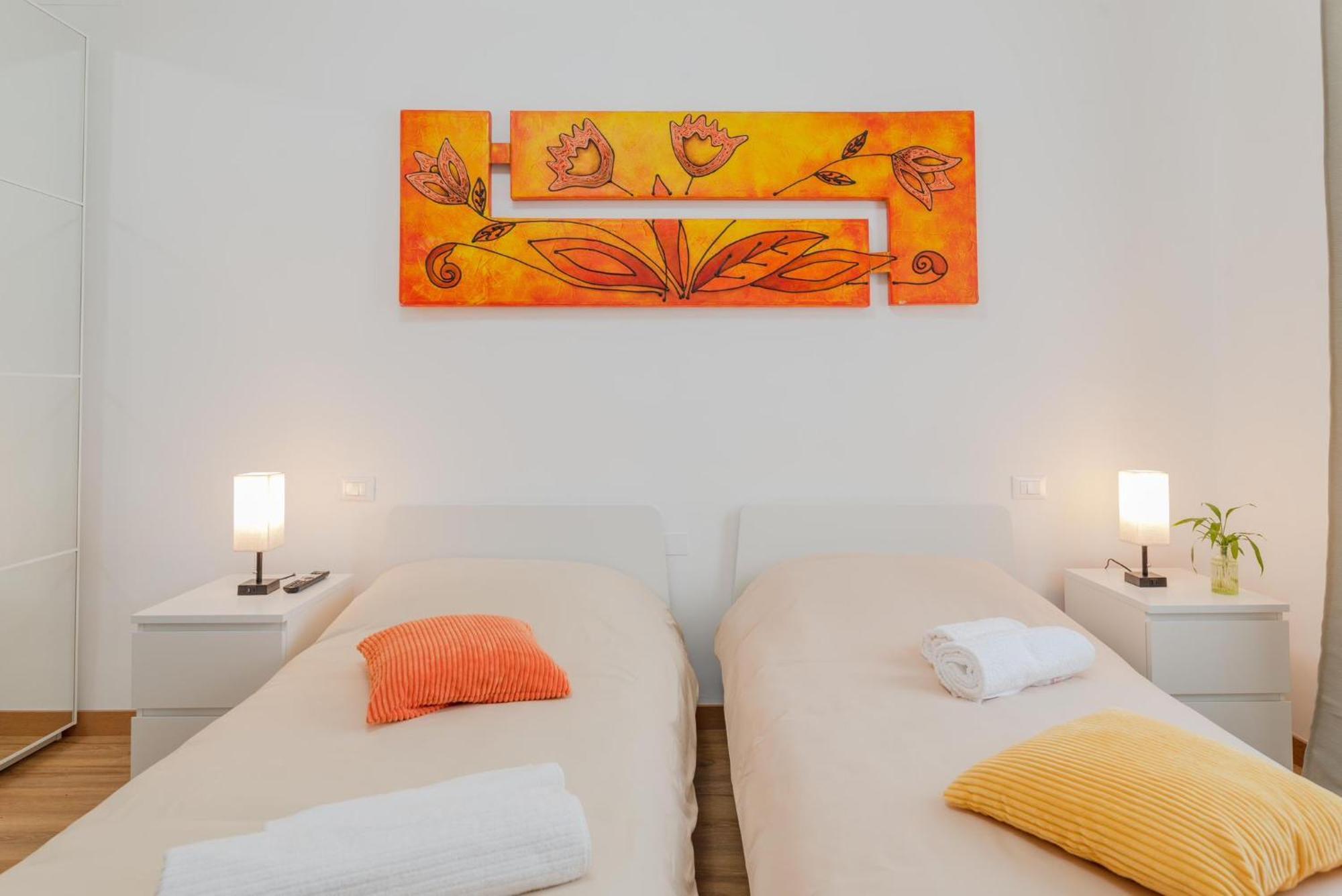 Apartament Enjoy Lingotto - Fiere- Metropolitana- Ospedali Cto-regina Marg,museo Turyn